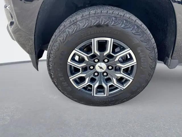 2025 Chevrolet Colorado 4WD Z71