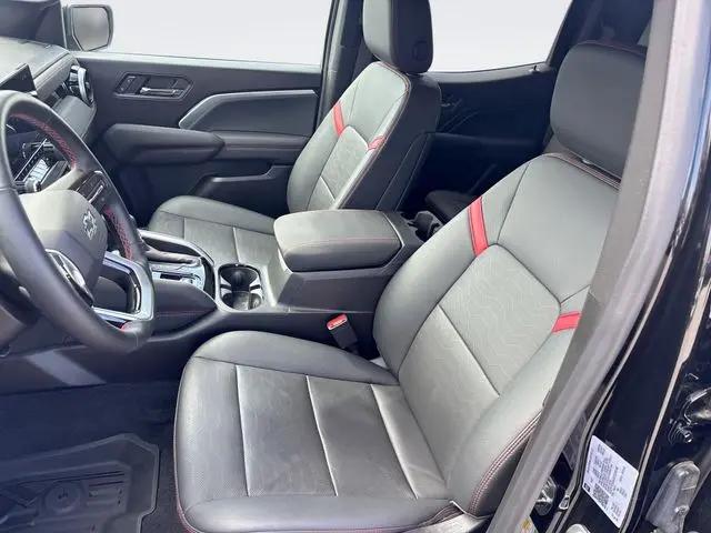 2025 Chevrolet Colorado 4WD Z71