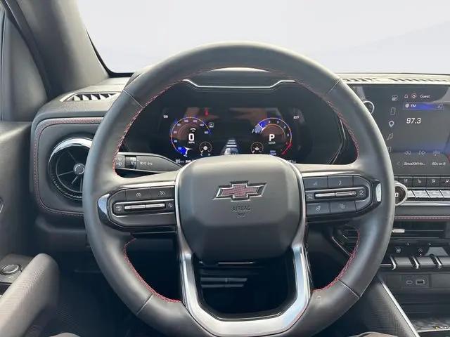 2025 Chevrolet Colorado 4WD Z71