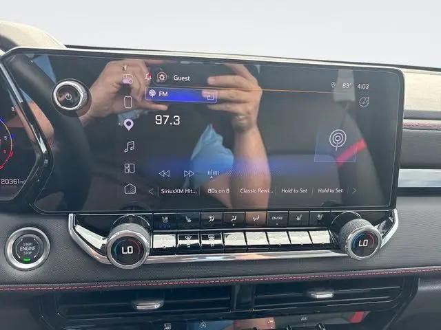 2025 Chevrolet Colorado 4WD Z71