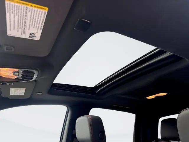 2025 Chevrolet Colorado 4WD Z71