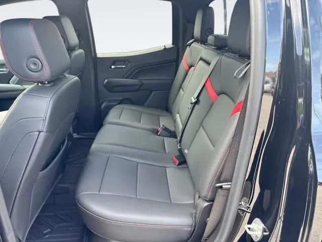 2025 Chevrolet Colorado 4WD Z71
