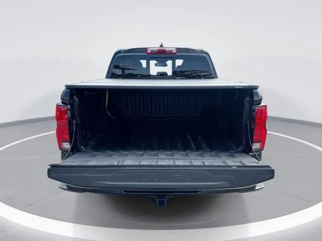 2025 Chevrolet Colorado 4WD Z71
