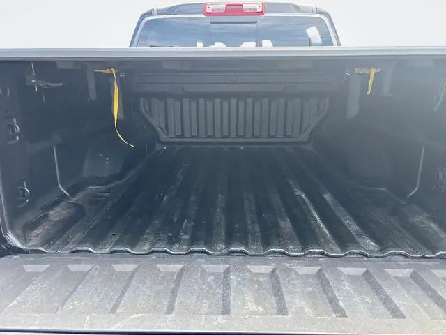 2025 Chevrolet Colorado 4WD Z71