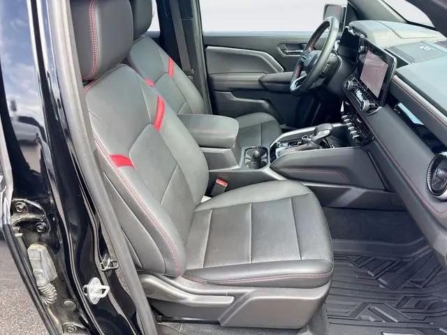 2025 Chevrolet Colorado 4WD Z71