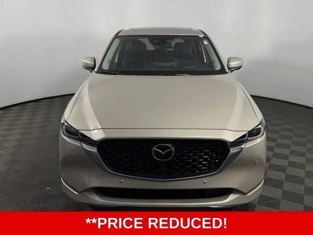 2025 Mazda CX-5 2.5 S Premium Plus