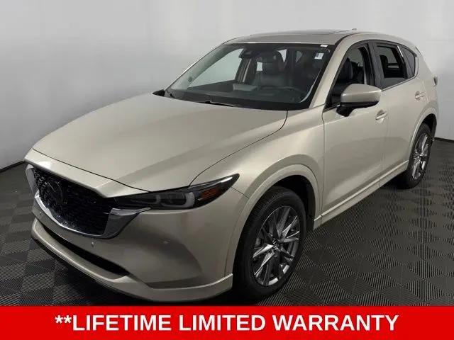 2025 Mazda CX-5 2.5 S Premium Plus