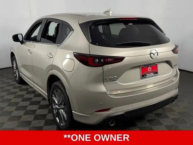 2025 Mazda CX-5 2.5 S Premium Plus