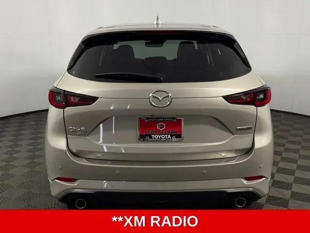 2025 Mazda CX-5 2.5 S Premium Plus