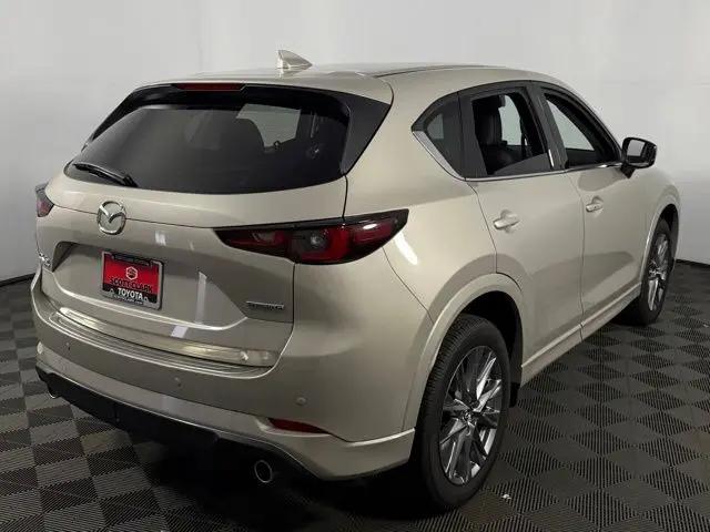 2025 Mazda CX-5 2.5 S Premium Plus