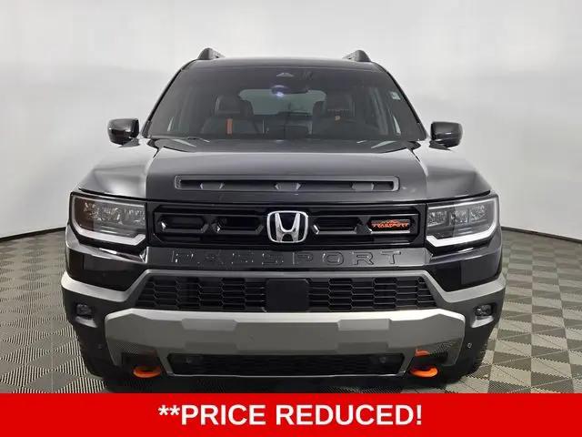 2026 Honda Passport AWD TrailSport