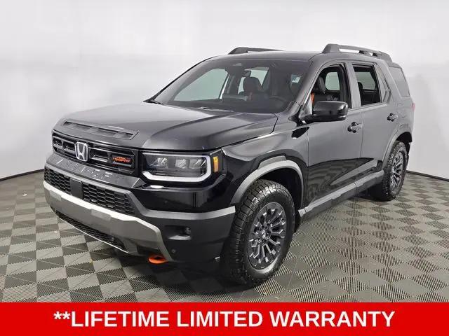 2026 Honda Passport AWD TrailSport