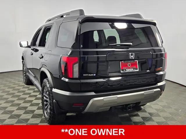 2026 Honda Passport AWD TrailSport