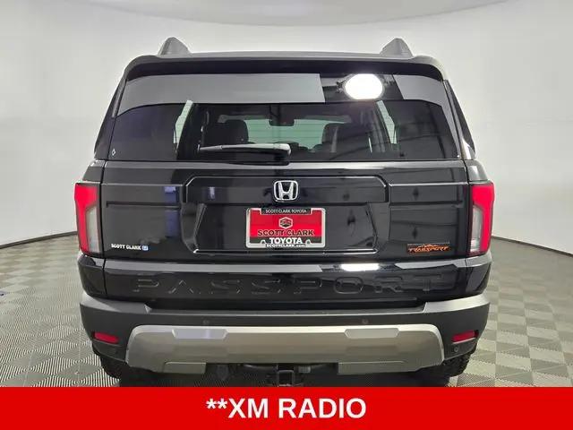 2026 Honda Passport AWD TrailSport