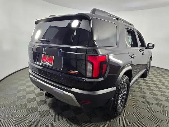 2026 Honda Passport AWD TrailSport