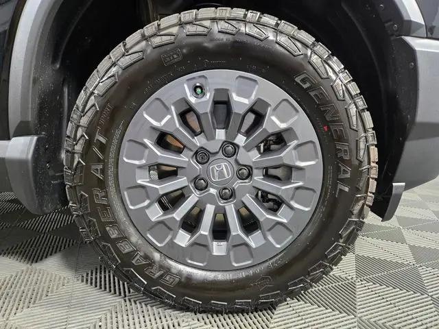 2026 Honda Passport AWD TrailSport