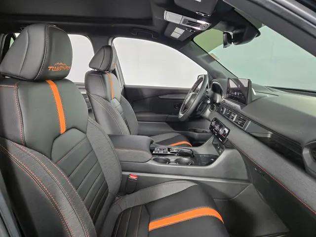 2026 Honda Passport AWD TrailSport