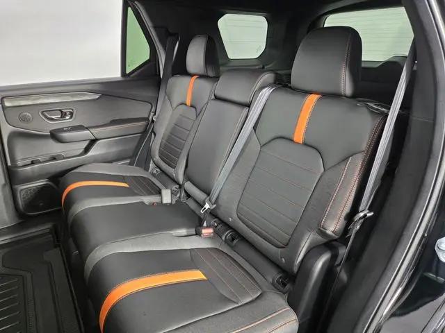 2026 Honda Passport AWD TrailSport