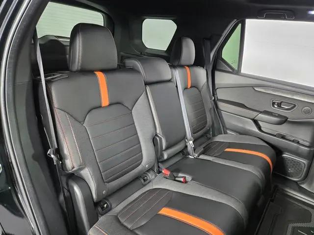 2026 Honda Passport AWD TrailSport