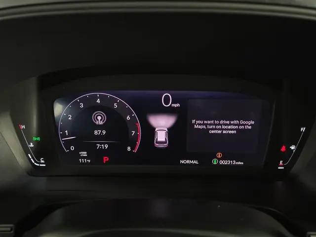 2026 Honda Passport AWD TrailSport