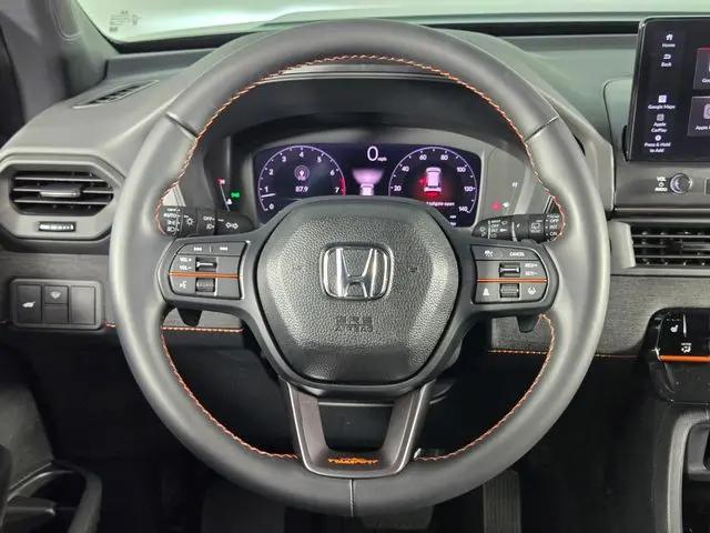2026 Honda Passport AWD TrailSport
