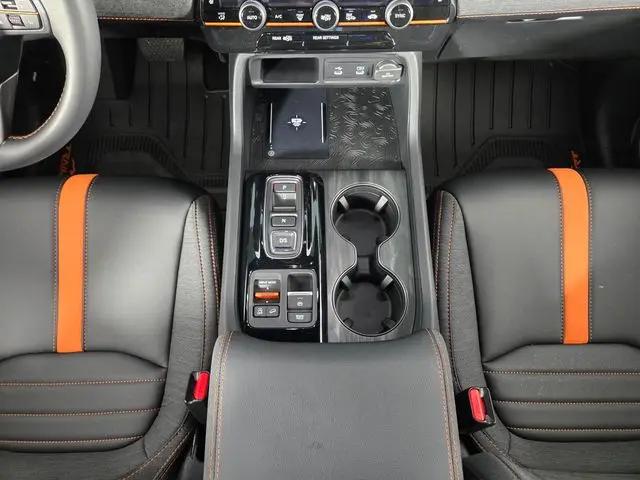 2026 Honda Passport AWD TrailSport