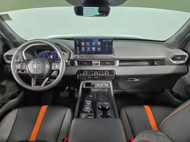 2026 Honda Passport AWD TrailSport
