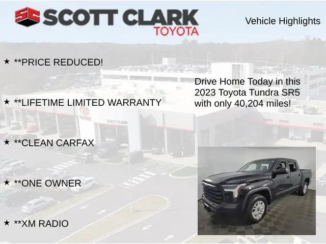 2023 Toyota Tundra SR5
