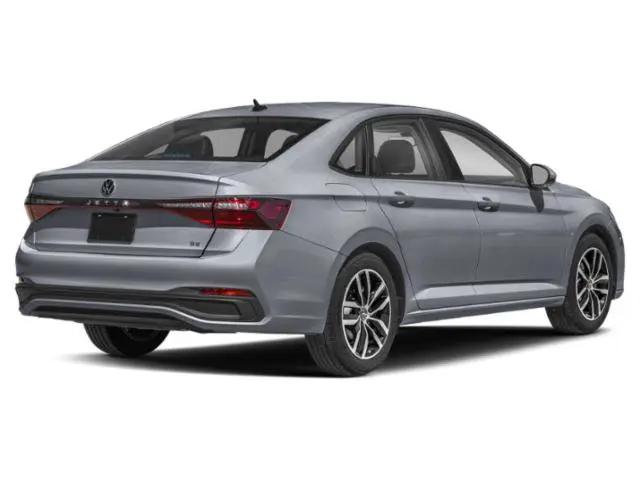 2026 Volkswagen Jetta SE