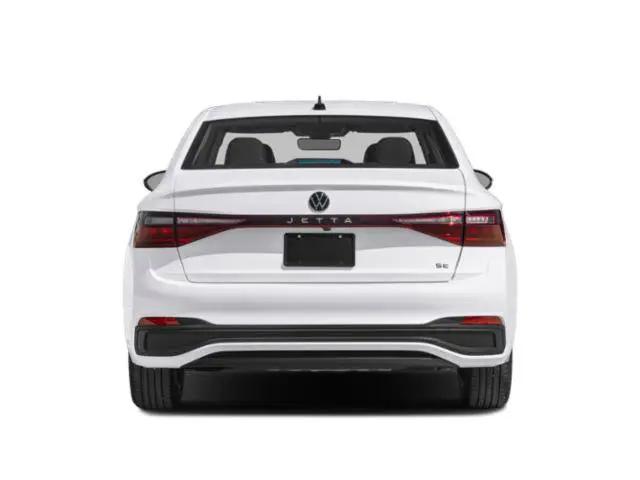 2026 Volkswagen Jetta SE