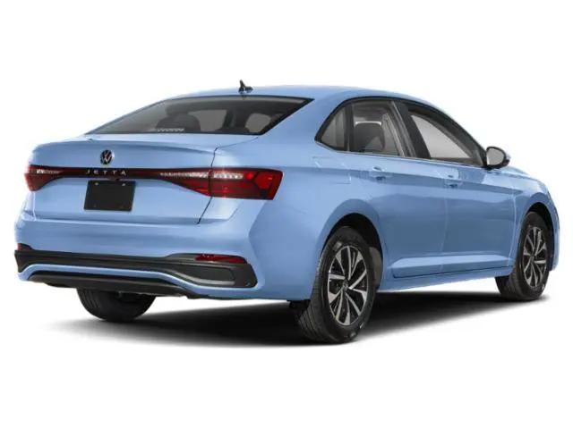2026 Volkswagen Jetta S