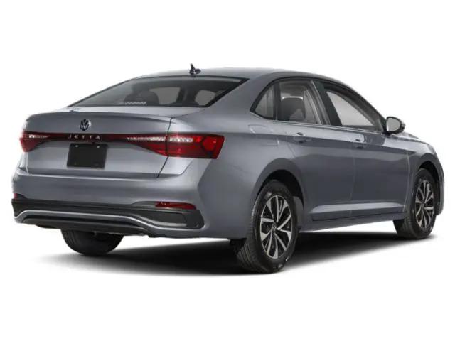 2026 Volkswagen Jetta S