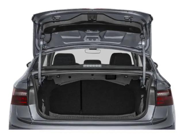 2026 Volkswagen Jetta S