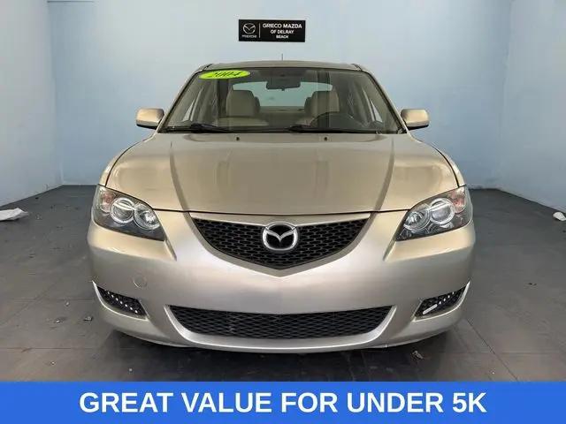 2004 Mazda Mazda3 i