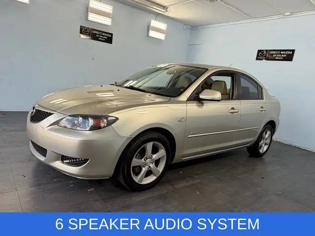 2004 Mazda Mazda3 i