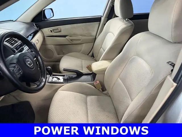 2004 Mazda Mazda3 i