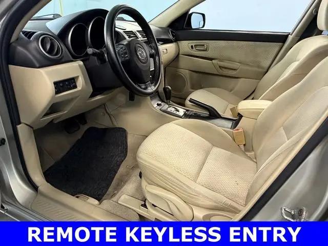 2004 Mazda Mazda3 i
