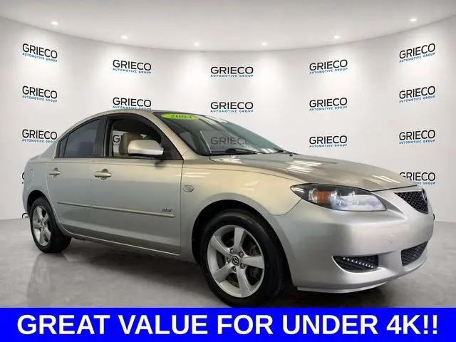 2004 Mazda Mazda3 i for sale in Delray Beach, FL