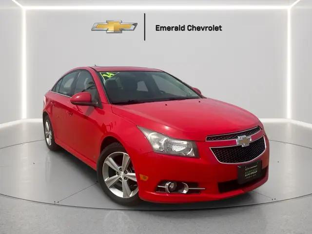2014 Chevrolet Cruze 2LT Auto for sale in Audubon, IA