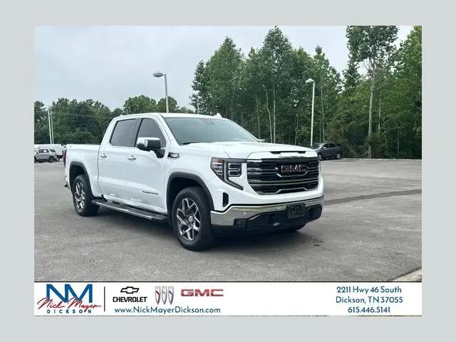 2024 GMC Sierra 1500 4WD Crew Cab Short Box SLT for sale in Dickson, TN