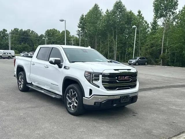 2024 GMC Sierra 1500 4WD Crew Cab Short Box SLT
