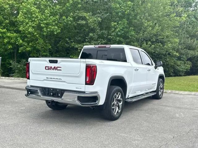 2024 GMC Sierra 1500 4WD Crew Cab Short Box SLT