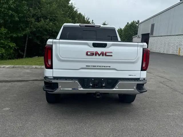 2024 GMC Sierra 1500 4WD Crew Cab Short Box SLT