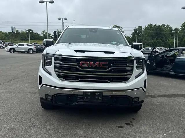 2024 GMC Sierra 1500 4WD Crew Cab Short Box SLT