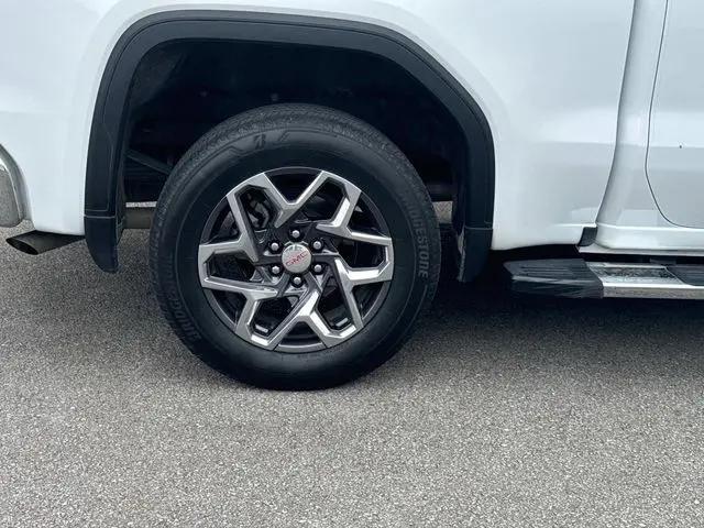 2024 GMC Sierra 1500 4WD Crew Cab Short Box SLT