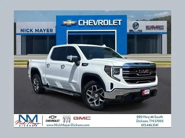 2024 GMC Sierra 1500 4WD Crew Cab Short Box SLT for sale in Dickson, TN