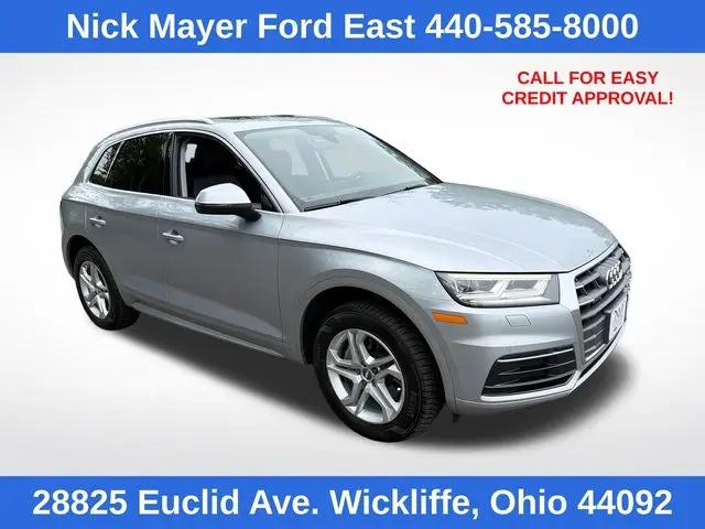 2018 Audi Q5 2.0T Premium for sale in Mayfield Heights, OH