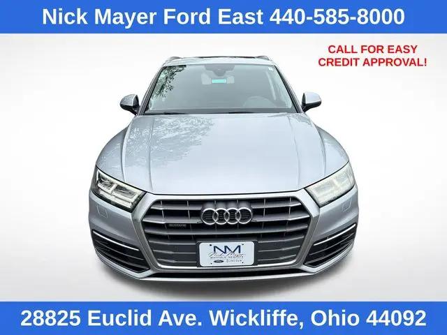 2018 Audi Q5 2.0T Premium