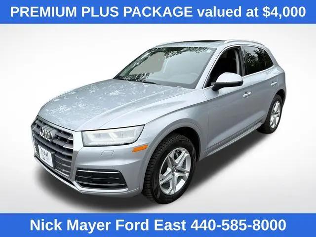 2018 Audi Q5 2.0T Premium