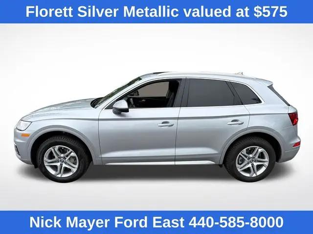 2018 Audi Q5 2.0T Premium